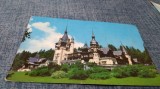 Cumpara ieftin CARTE POSTALA SINAIA - PELES CIRCULATA