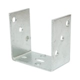 Papuc reazem 101x60x102mm, grosime 4mm, otel zincat