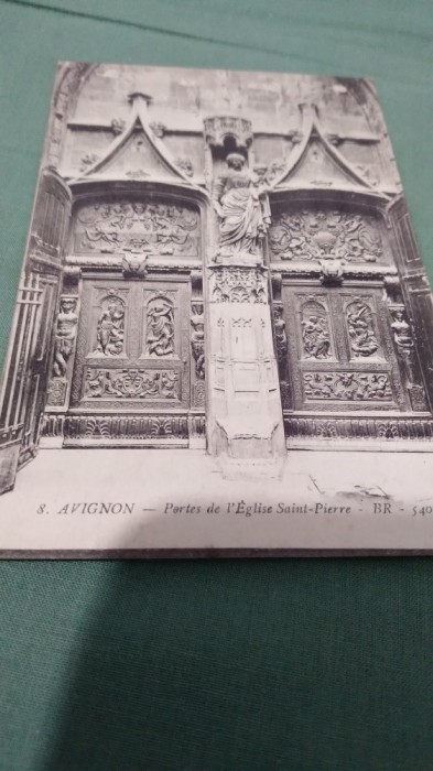 CARTE POSTALA NECIRCULATA INTERBELICA