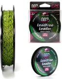 Leadcore CPK Lead Free Leader, Black Green, 50lbs, 10m