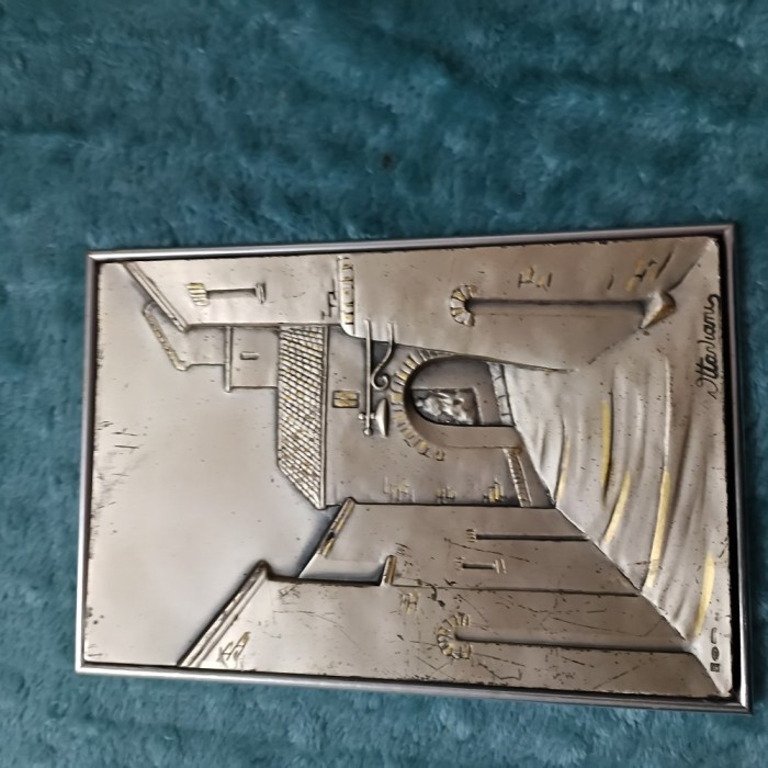 Tablou Colectie argint