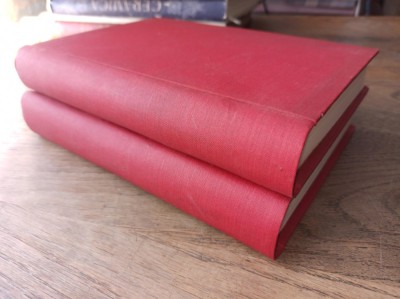 PROBLEME DE MEDICINA DE RĂZBOI 1940, doua volume * 1443 pagini foto