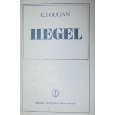 HEGEL-C.I. GULIAN 1981