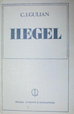 HEGEL-C.I. GULIAN 1981 foto
