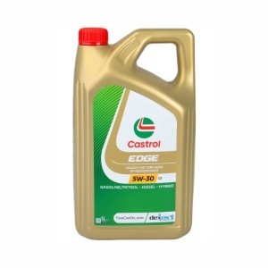 Ulei Motor Castrol EDGE 5W30 C3 &amp;ndash; 5L foto
