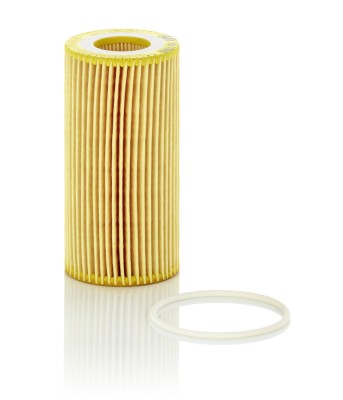 MANN-FILTER HU 719/8 x Filtru ulei foto