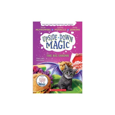 The Big Shrink (Upside-Down Magic #6) foto