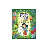 Fairy Door Diaries: Eliza and the Flower Fairies