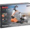 Kit STEM Excavator de asamblat si manevrat, Fischertechnik