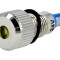 Lampă LED galbenă 24V DC &Oslash;8mm IP67