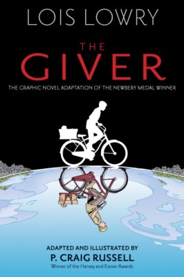 The Giver (Graphic Novel) foto