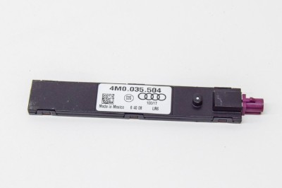 Amplificator de antena AUDI A4 8W2, B9 2017 OEM: 4M0035504 11557079 foto
