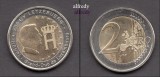 LUXEMBURG 2004, 2 euro, Monograme