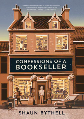 Confessions of a Bookseller foto