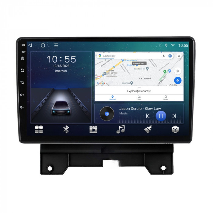 Navigatie dedicata cu Android Land Rover Range Rover Sport I 2009 - 2013, 2GB