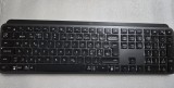 Tastatura Wireless LOGITECH MX KEYS, USB, Bluetooth, Layout US, YR0073