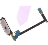 Flex Senzor Amprenta Samsung Galaxy Note 4 SM-N910, Auriu, Banda Flex Buton Home