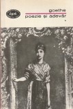 GOETHE - POEZIE SI ADEVAR ( 3 VOLUME ) ( BPT 387-389 )
