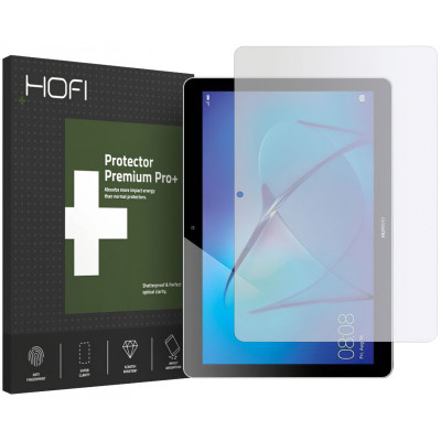 Folie Protectie Ecran HOFI pentru Huawei MediaPad T3 10, Plastic, PRO+ foto