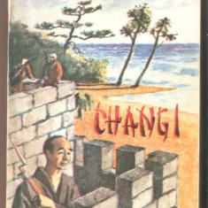 James Clavell-CHANGI