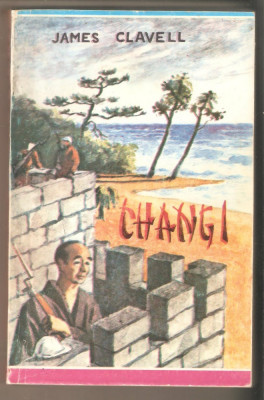 James Clavell-CHANGI foto