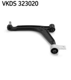 SKF VKDS 323020 Brat suspensie roata