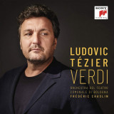 Ludovic Tezier: Verdi | Giuseppe Verdi, Ludovic Tezier, Sony Classical