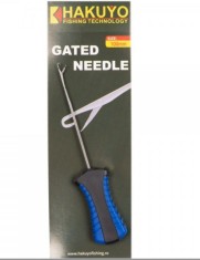 CROSETA GATED NEEDLE 100Mm foto