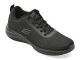 Cumpara ieftin Pantofi sport SKECHERS negri, ULTRA FLEX 3.0 SR, din material textil