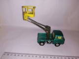 Bnk jc Corgi 478 Forward Control Jeep Tower Wagon