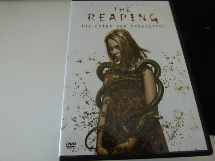 The Reaping - dvd
