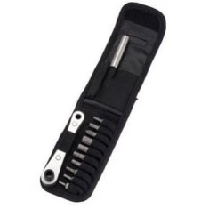Trusa clichet (12 piese) - bike hand materialotel marime bit: 2/2.5/3/4/5/6/8mm, phillips/t10/t25