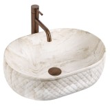 Lavoar pe blat Oktawia Kallisto