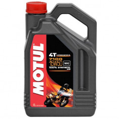 Ulei 15W50 Motul 7100 Ester 4T 4 Litri