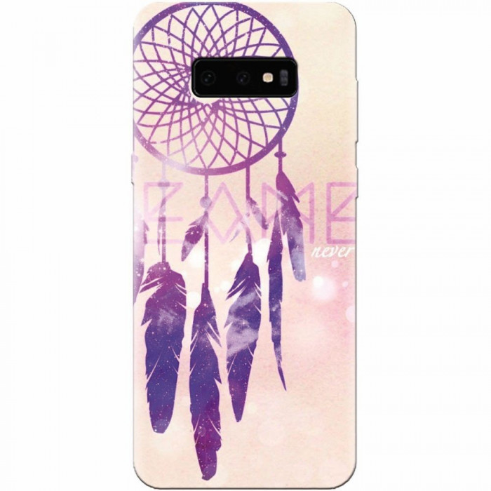 Husa silicon pentru Samsung Galaxy S10 Lite, Dream Catcher