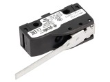 Micro&icirc;ntrerupător SNAP ACTION 6A 250VAC 5A 24VDC cu manetă