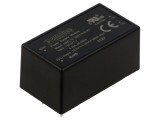 Alimentator AC/DC 10W AIMTEC - Pulsatoriu, 15V DC, 1 ieșire