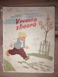 Vremea zboara- Nadia Trendafilova