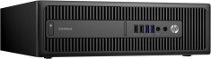 Calculator Refurbished HP EliteDesk 800 G2 SFF, Intel Core i5-6500 3.20GHz, 8GB DDR4, 128GB SSD, DVD-RW + Windows 11 Home NewTechnology Media