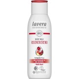 Lavera Lapte de Corp Regenerant cu Merisor si Ulei de Argan Bio, pentru Piele Matura - 200ml