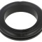 Manșon PVC negru 37mm &Oslash;orif: 31,2mm 0&divide;80&deg;C