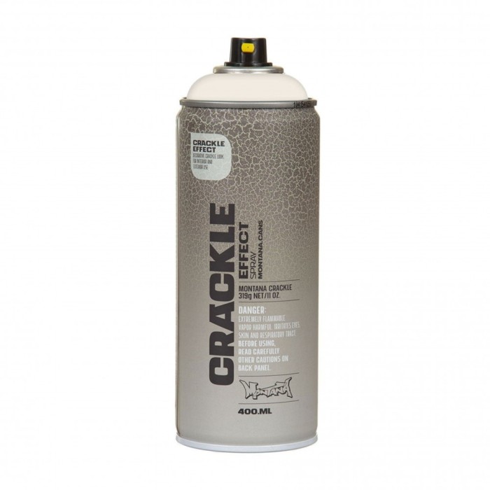 Effect EC9010 Crackle White, Montana, 400 ml