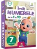 Invat Numerele De La 1 La 10, - Editura Gama
