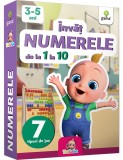 Cumpara ieftin Invat Numerele De La 1 La 10, - Editura Gama