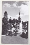 bnk cp Sinaia - Muzeul Peles - circulata