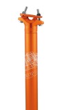Tija Sa Bicicleta WAG Aluminiu 31.6mm, 350mm, 320g, Portocaliu