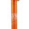 Tija Sa WAG Alu &Atilde;&tilde;31,6mm L-350mm 320gr Portocaliu Cod:421750097RM