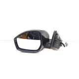 Oglinda Stanga Jaguar E-Pace X540 2020 Originala, Portocalie/Neagra, Unghi Mort, Echivalente: 562850120h, 018.108-00a...