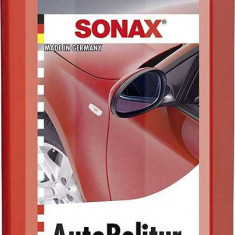 Pasta Polish Sonax AutoPolitur, 250ml