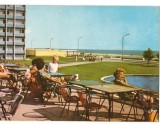 CPIB 16318 CARTE POSTALA - MAMAIA. CU FATA SPRE LARGUL MARII NEGRE, RPR